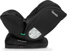 Автокресло Lionelo Bastiaan i-Size Black Carbon